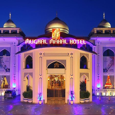 Mughal Mahal Hotel Gujranwala Exterior foto