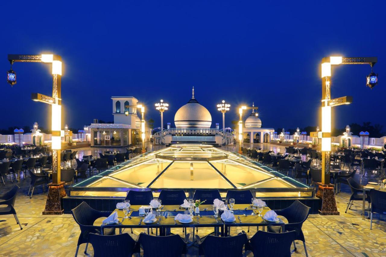 Mughal Mahal Hotel Gujranwala Exterior foto